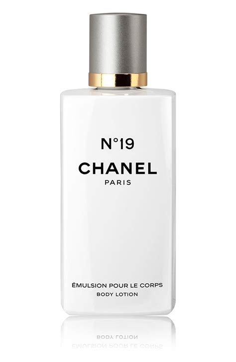 buy chanel 19 body lotion|chanel chance body lotion boots.